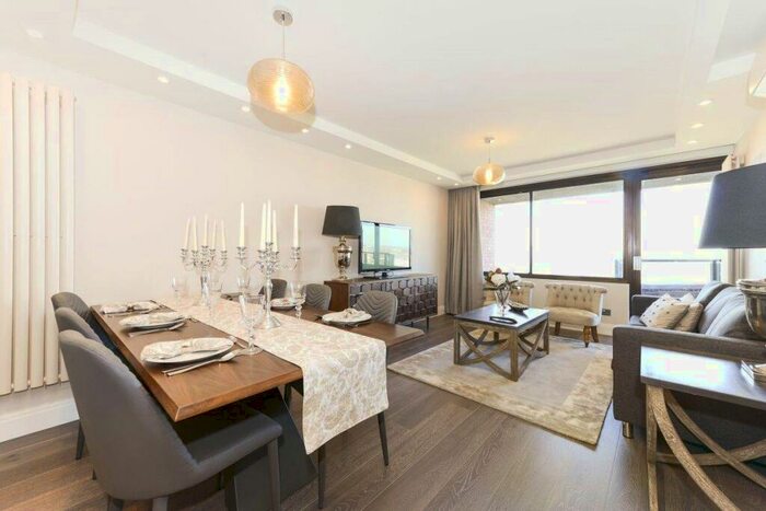 3 Bedroom Apartment To Rent In Finchley Road, Swiss Cottage, London, NW3