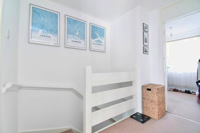 3 Bedroom Terraced House For Sale In Trenchard Close, Hersham Village, KT12
