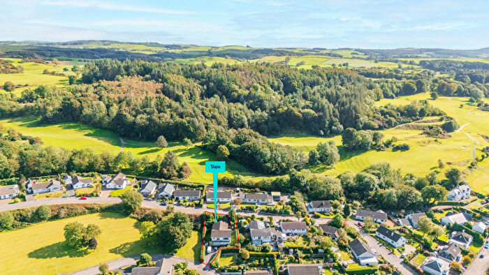 3 Bedroom Detached Bungalow For Sale In Fergus Road, Kirkcudbright, DG6