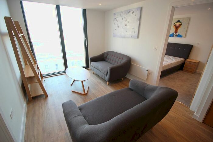 2 Bedroom Flat To Rent In Oxid House, Newton Street, Northern Quarter, M1