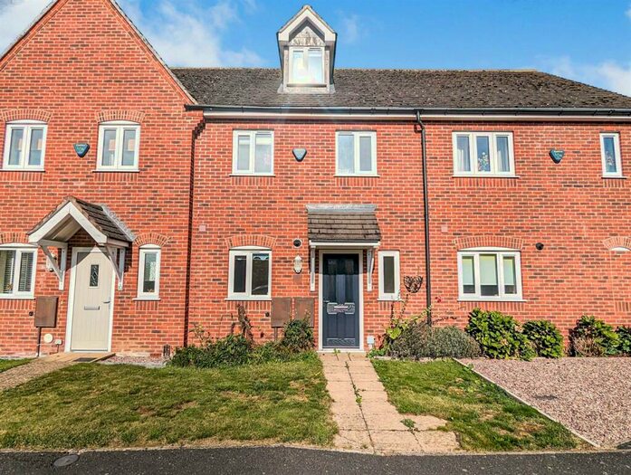 3 Bedroom Terraced House For Sale In Main Street, Lubenham, Market Harborough, LE16