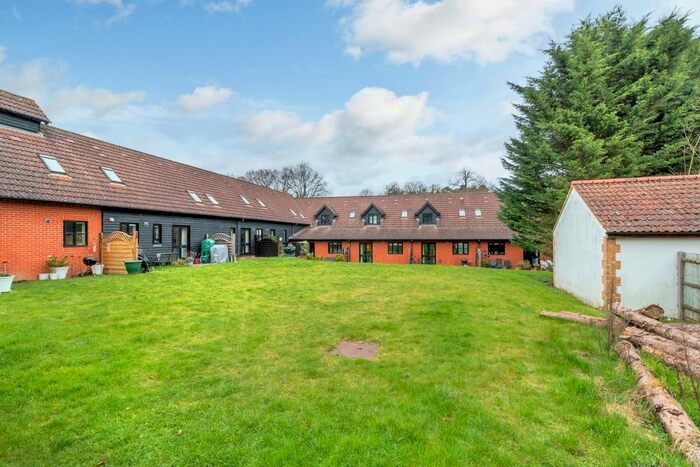 2 Bedroom Terraced House To Rent In Foxhills Mews, Longcross Road, Longcross, KT16