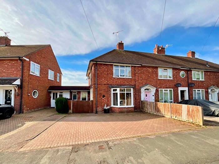 2 Bedroom Property For Sale In Ivyhouse Drive, Barlaston, ST12