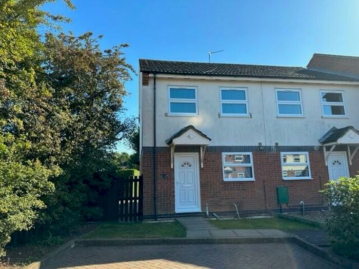 2 Bedroom House To Rent In The Maples, Peterborough, PE1