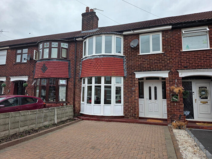 3 Bedroom Terraced House For Sale In Richard Street, Northwich, Cheshire, CW9