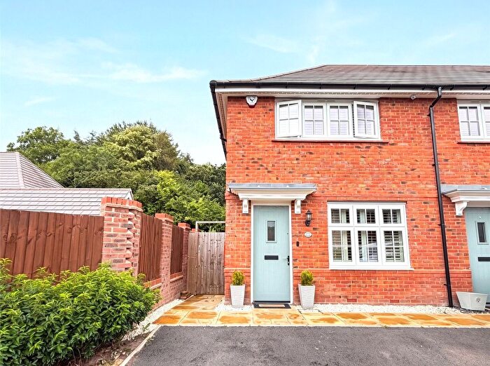 2 Bedroom End Of Terrace House For Sale In Herbert Owen Drive, Priorslee, Telford, Shropshire, TF2