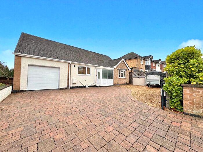 4 Bedroom Detached House For Sale In Hillside Avenue, Melton Mowbray, LE13