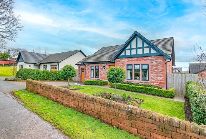 2 Bedroom Bungalow For Sale In Suffolk Croft, Little Salkeld, Penrith, Cumbria, CA10