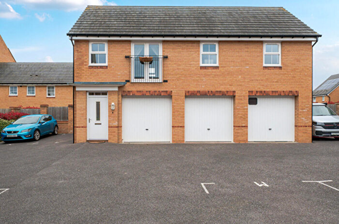 2 Bedroom House For Sale In Luck Road, Bursleldon, Southampton, SO31