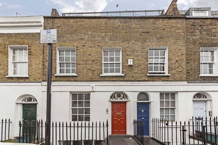 2 Bedroom Property To Rent In Quick Street, Islington, N1