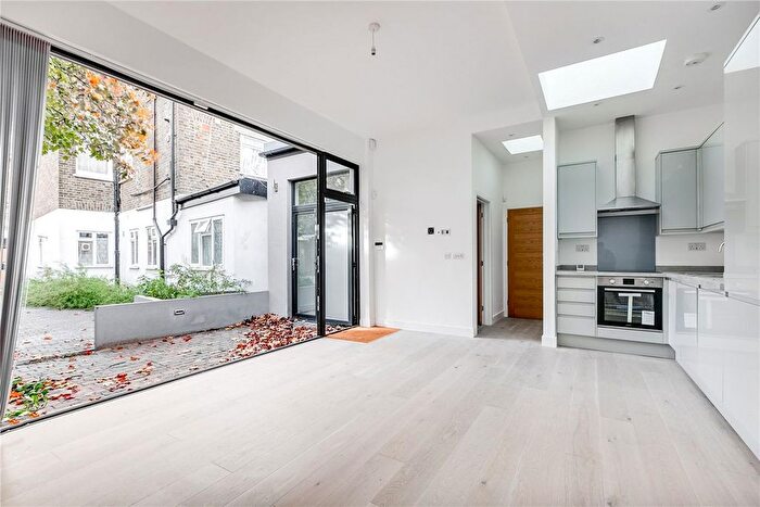 1 Bedroom Flat To Rent In Portnall Road, Maida Vale, W9