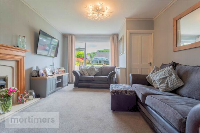 3 Bedroom Semi-Detached House For Sale In Woodside Road, Accrington, Lancashire, BB5