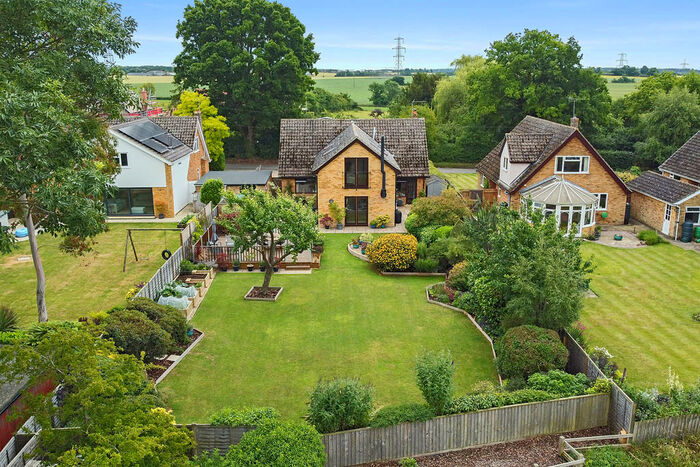 4 Bedroom Detached House For Sale In Creeting St Mary, Suffolk, IP6