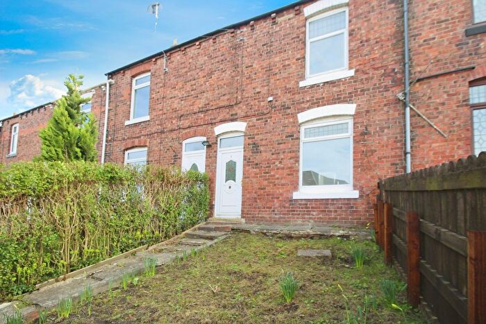 2 Bedroom Terraced House To Rent In Thomas Street, Craghead, Stanley, Durham, DH9