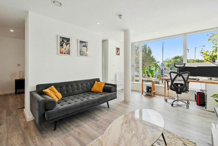 Studio To Rent In Vantage Court, Old Kent Road, SE1