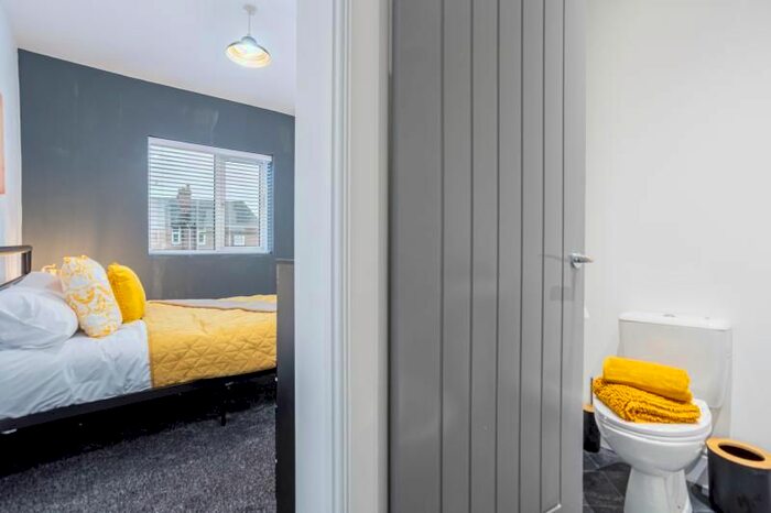 1 Bedroom Property To Rent In Throstlenest Avenue, Wigan, Lancs, WN6