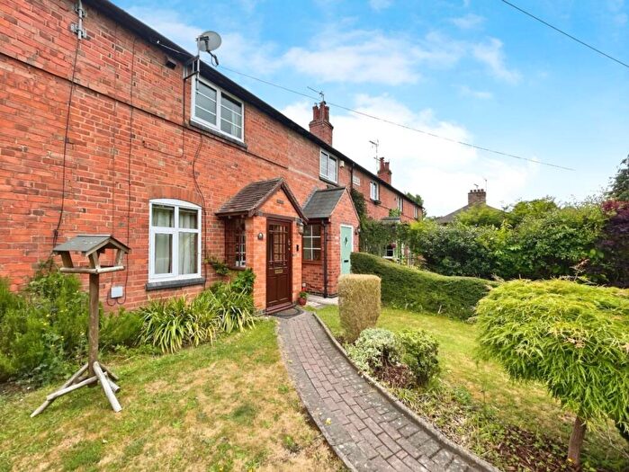 2 Bedroom Terraced House To Rent In Warwick Road, Knowle, B93