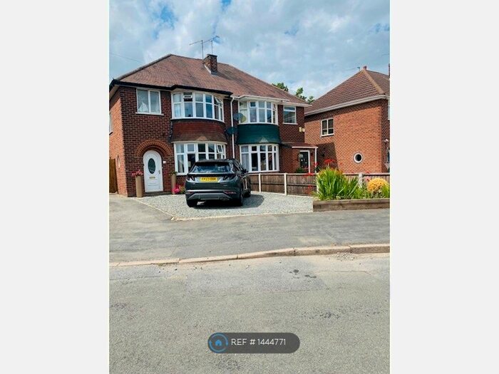 3 Bedroom Semi-Detached House To Rent In Devana Avenue, Coalville, LE67