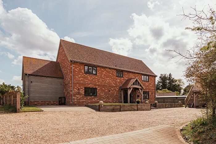 4 Bedroom Detached House For Sale In Old Newton, Stowmarket, IP14