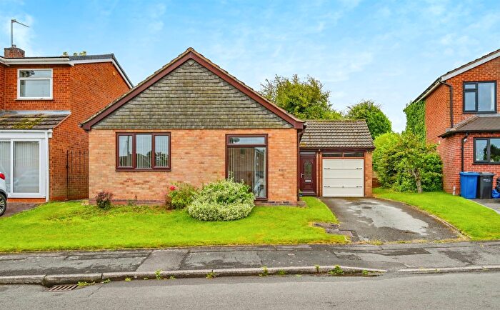 3 Bedroom Detached Bungalow For Sale In Church Way, Longdon, Rugeley, WS15