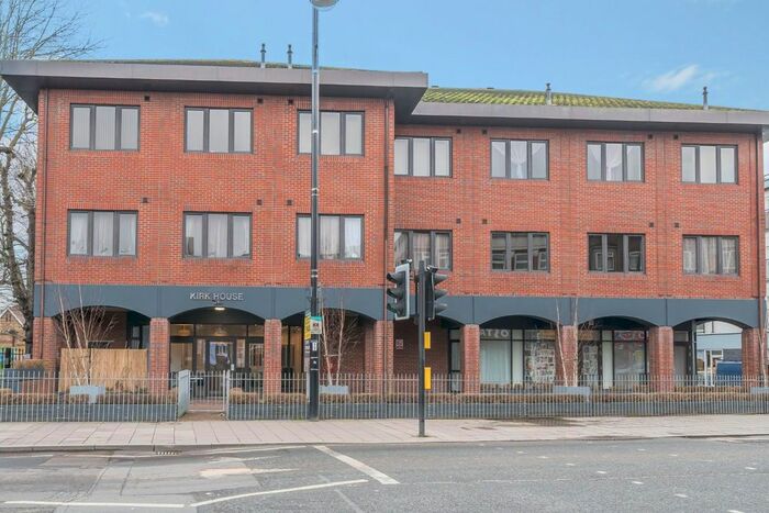 1 Bedroom Flat To Rent In High Street, Yiewsley, West Drayton, UB7