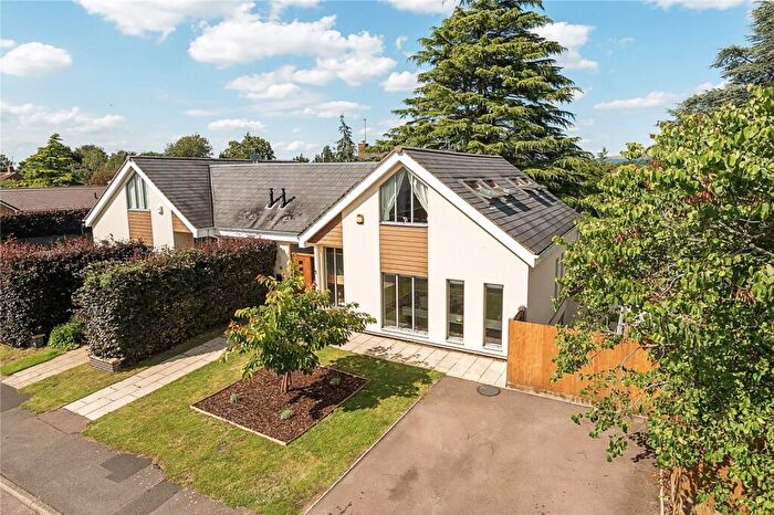 4 Bedroom Semi-Detached House For Sale In Greatfield Drive, Charlton Kings, Cheltenham, Gloucestershire, GL53