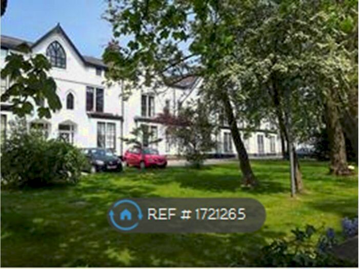 1 Bedroom Flat To Rent In Daisy Bank Road, Manchester, M14