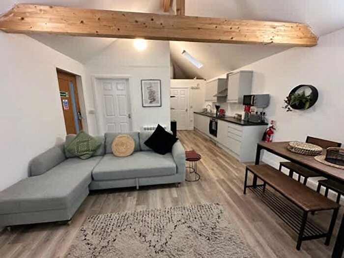 1 Bedroom Flat To Rent In Blewbury, OX11