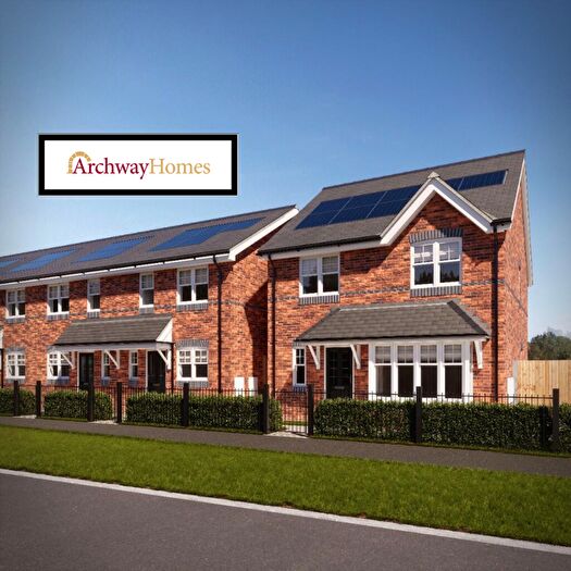 4 Bedroom Detached House For Sale In Stirrup Mews, Arrowe Park Road, CH49