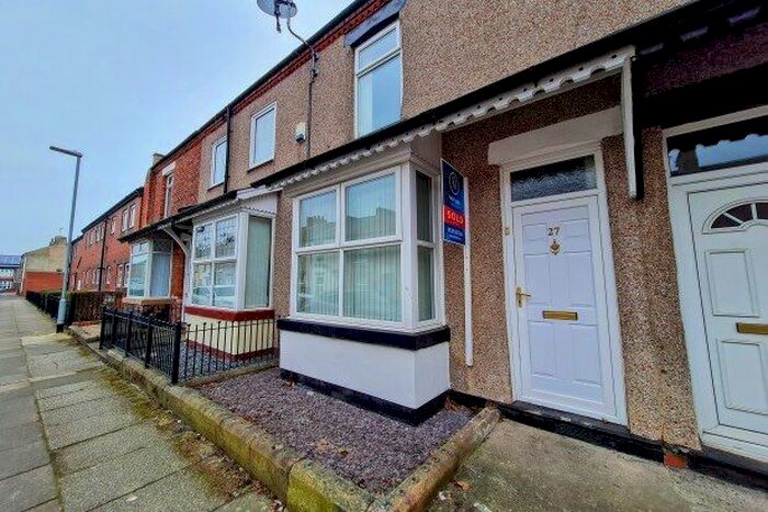 2 Bedroom Property To Rent In Lansdowne Street, Darlington, DL3