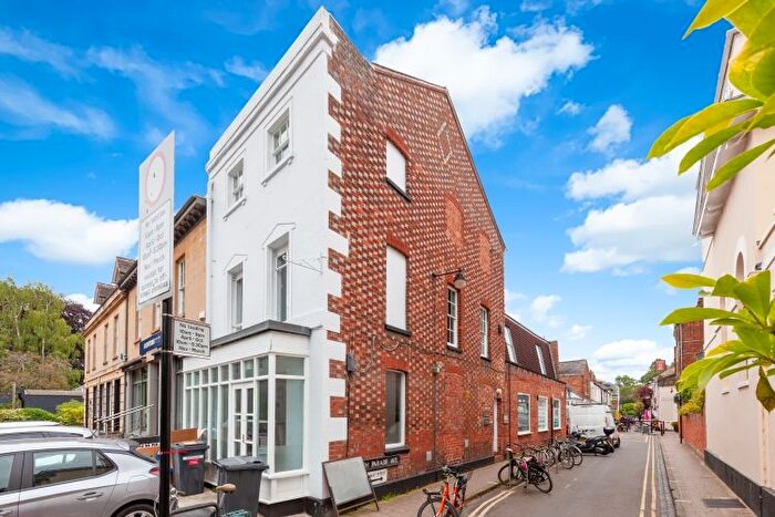 1 Bedroom Flat To Rent In Banbury Road, Oxford, OX2