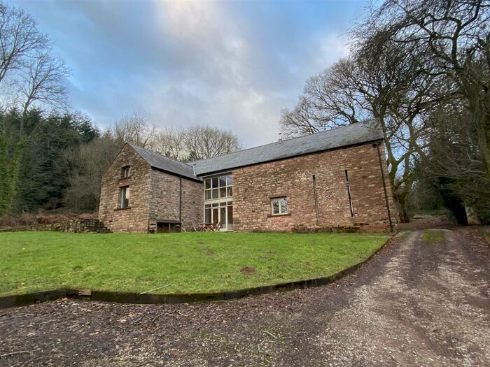 4 Bedroom Barn Conversion To Rent In Panta Farm, Devauden, Chepstow, NP16
