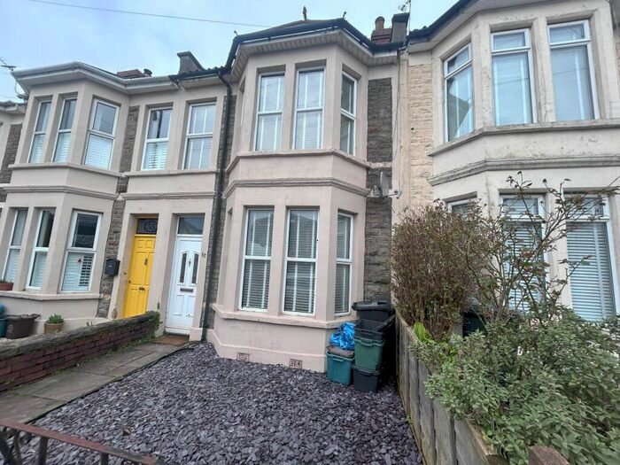 4 Bedroom Terraced House To Rent In Lodge Causeway, Bristol, BS16