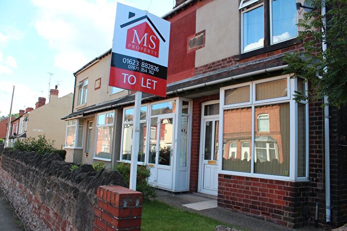 3 Bedroom End Terrace House To Rent In Lucknow Drive, Sutton-In-Ashfield, NG17