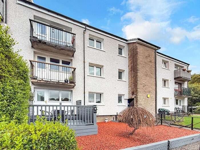 2 Bedroom Flat For Sale In B Longsdale Terrace, Oban, Argyll, PA34