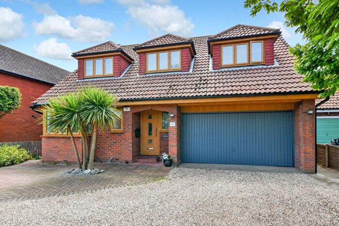 4 Bedroom Detached House For Sale In Knollcroft, Shoeburyness, Essex, SS3