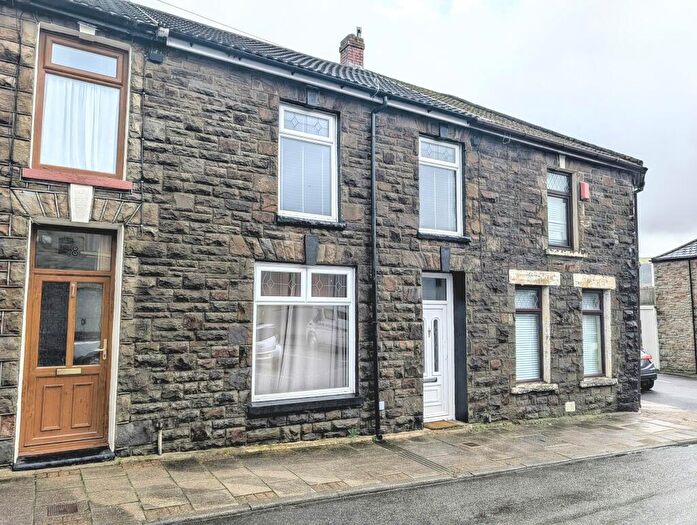 3 Bedroom Terraced House To Rent In Cemetery Road, Treorchy, CF42