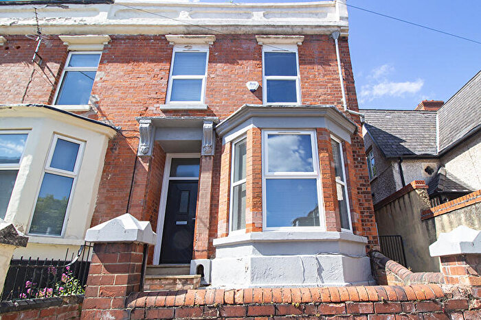 6 Bedroom House To Rent In Newstead Grove, Nottingham, Nottinghamshire, NG1