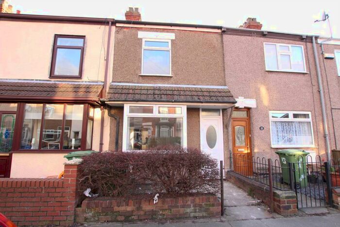 3 Bedroom Terraced House To Rent In Frederick Street, Grimsby, DN31