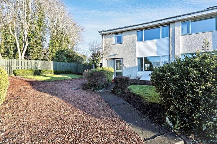 3 Bedroom Semi-Detached House For Sale In Dalgety Gardens, Dalgety Bay, Dunfermline, Fife, KY11