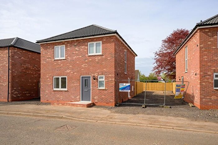 3 Bedroom Detached House For Sale In High Road, Newton-In-The-Isle, Wisbech, Cambridgeshire, PE13