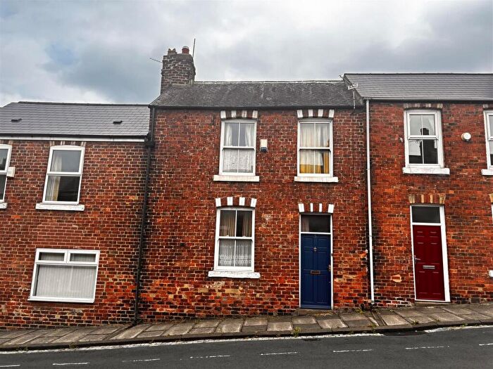 2 Bedroom Terraced House For Sale In Renny Street, Durham, DH1