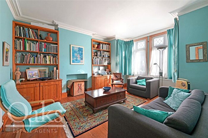 4 Bedroom Semi Detached House For Sale In Morland Avenue, East Croydon, CR0