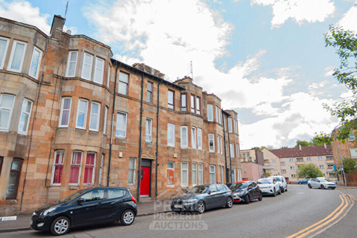 1 Bedroom Flat For Sale In /, Eastwood Crescent, Thornliebank, G46