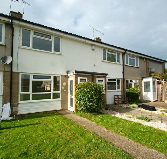 2 Bedroom Terraced House To Rent In Cedar Close, Margate, CT9