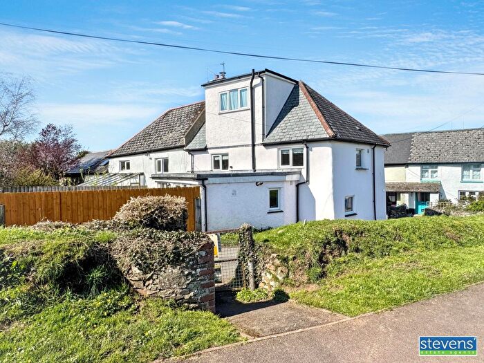 3 Bedroom Terraced House For Sale In Barton Street, North Tawton, Devon, EX20