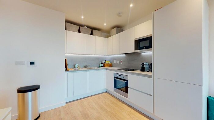 1 Bedroom Flat To Rent In Bryant Apartment, College Road, Harrow On The Hill, HA1