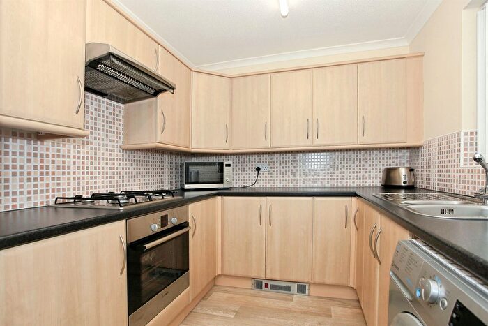 1 Bedroom Flat For Sale In Saddle Court, Peterborough, PE4