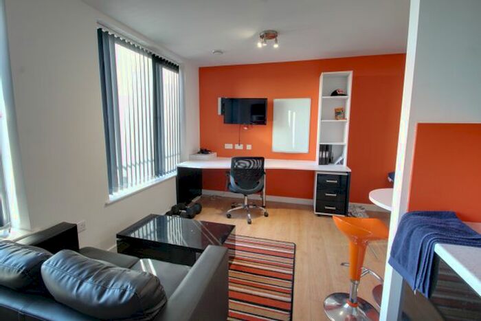 Studio To Rent In London Road, Leicester, LE2