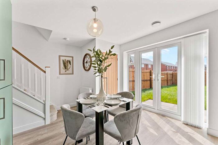 3 Bedroom Semi-Detached House For Sale In "The Laburnum" At West Yelland, Barnstaple, EX31